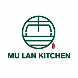 Mu Lan Kitchen Ipswich logo.