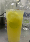 Hand Beat Lemon Green Tea 700ml