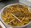 Beef Chow Mein