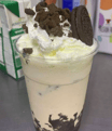 House Special Oreo Milk Bubble Tea 500ml