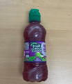 Blackcurrant Fruit Shoot