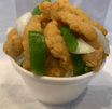 Salt and Pepper Chicken
