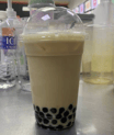 Classic Milk Bubble Tea 700ml