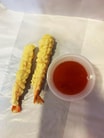 Tempura Prawns