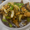 Duck in Black Bean Sauce