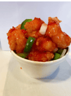 Kung Po Chilli King Prawns