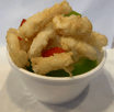 Salt and Pepper Squid