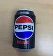 Pepsi Max Can