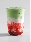Matcha Cream Strawberry