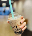 Classic Milk Bubble Tea 500ml