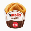 Nutella Muffin