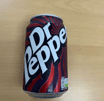 Dr Pepper Can