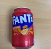 Fanta Fruit Twist Can